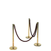 Corde bordeaux L 2 m