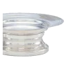 Coupe basse argent Ø 26 cm H 8 cm