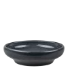 Coupe Corfou nuit noire Ø 12,7 cm H 3,5 cm 18 cl