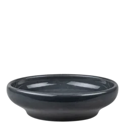 Coupe Corfou nuit noire Ø 12,7 cm H 3,5 cm 18 cl