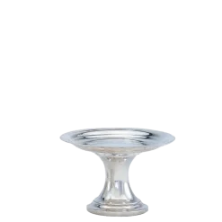 Coupe haute argent Ø 26 cm H 17 cm