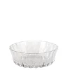 Coupelle en verre vintage Ø 10-12 cm H 4-6 cm