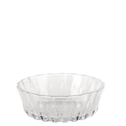 Coupelle en verre vintage Ø 10-12 cm H 4-6 cm