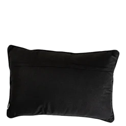 Coussin Domino gold 40 x 60 cm