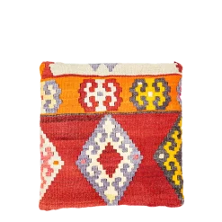 Coussin Kilim vintage 50 x 50 cm