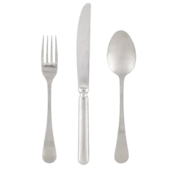 Couverts Vintage inox