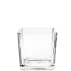 Cube verre 8 x 8 cm 26 cl