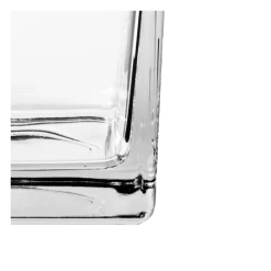 Cube verre 8 x 8 cm 26 cl