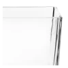 Cube verre 14 x 14 cm 170 cl