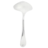 Cuillère à sauce argent