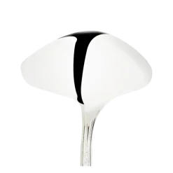 Cuillère à sauce argent