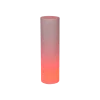 Cylindre lumineux autonome Ø 30 cm H 106 cm