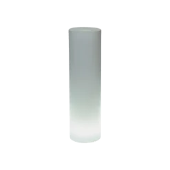 Cylindre lumineux autonome Ø 30 cm H 106 cm