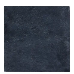 Dessous d'assiette ardoise 30 x 30 cm