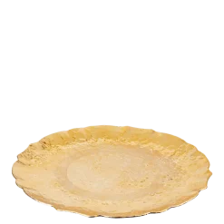 Dessous d'assiette Frisson d'or Ø 33 cm