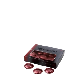 Dose de café Nespresso décaféiné par 50