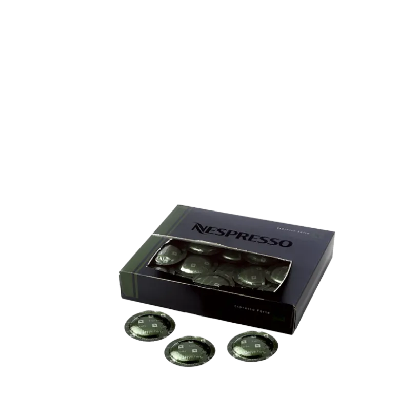 Dose de café Nespresso par 50
