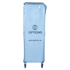 Echelle pâtissière isotherme avec 15 grilles