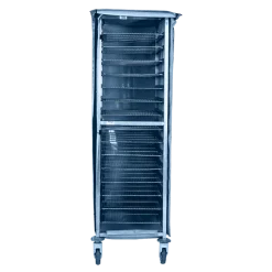 Echelle pâtissière isotherme avec 15 grilles