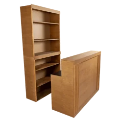 Etagère Beauvallon 36 x 101 cm H 113 cm