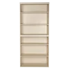 Etagère Cigare Club beige 36 x 101 cm H 113 cm