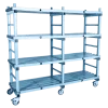 Etagère de cuisine en PVC