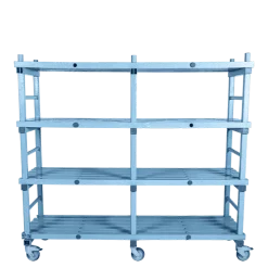 Etagère de cuisine en PVC