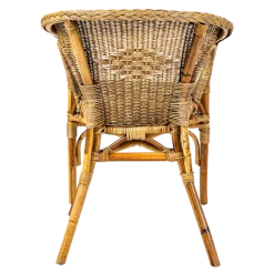 Fauteuil Vannerie