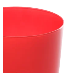 Fiesta rouge Ø 8 cm H 6 cm 19 cl
