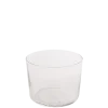 Fiesta transparent Ø 8 cm H 6 cm 19 cl