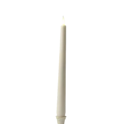 Flambeau électrique à pile H 29 cm (autonomie 8h)