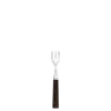 Fourchette cocktail coupante Cèdre