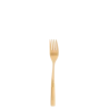 Fourchette à cocktail Néo doré