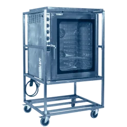 Four mixte à vapeur électrique 12.6 kW