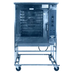 Four ventilé humidifié 10 niveaux électrique 380 v