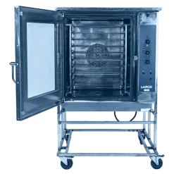 Four ventilé humidifié 10 niveaux électrique 380 v