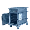 Four ventilé 6 niveaux gastro 220 v