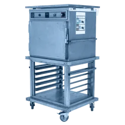 Four ventilé 5 niveaux 600 x 400 et gn 1/1 220 v