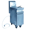 Friteuse gaz 15 litres