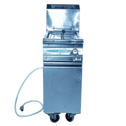 Friteuse gaz 15 litres