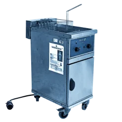 Friteuse électrique 16 litres - 380 volts - P 17
