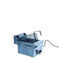 Friteuse simple électrique 220 V 10 L