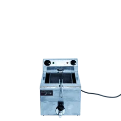 Friteuse simple électrique 220 V 10 L
