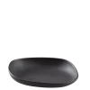 Galet anthracite 14 x 11 x 3 cm 8 cl