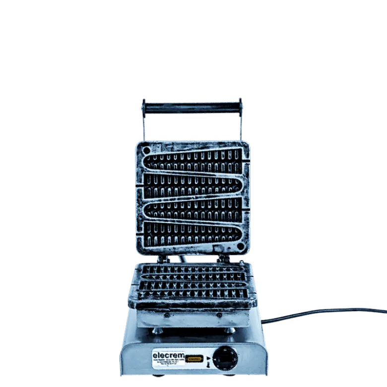 Gaufrier pour gaufre bâtonnet