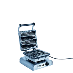 Gaufrier pour gaufre bâtonnet