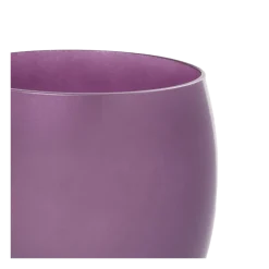 Gobelet cassis Ø 9 cm H 9,5 cm 36 cl