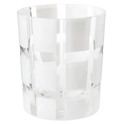 Gobelet Mélodie blanc Ø 8 cm H 9 cm 24 cl