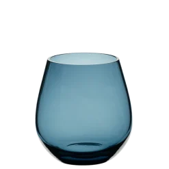 Gobelet Moon bleu Ø 6,5 cm H 9 cm 32 cl