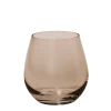 Gobelet Moon fumé Ø 6,5 cm H 9 cm 32 cl